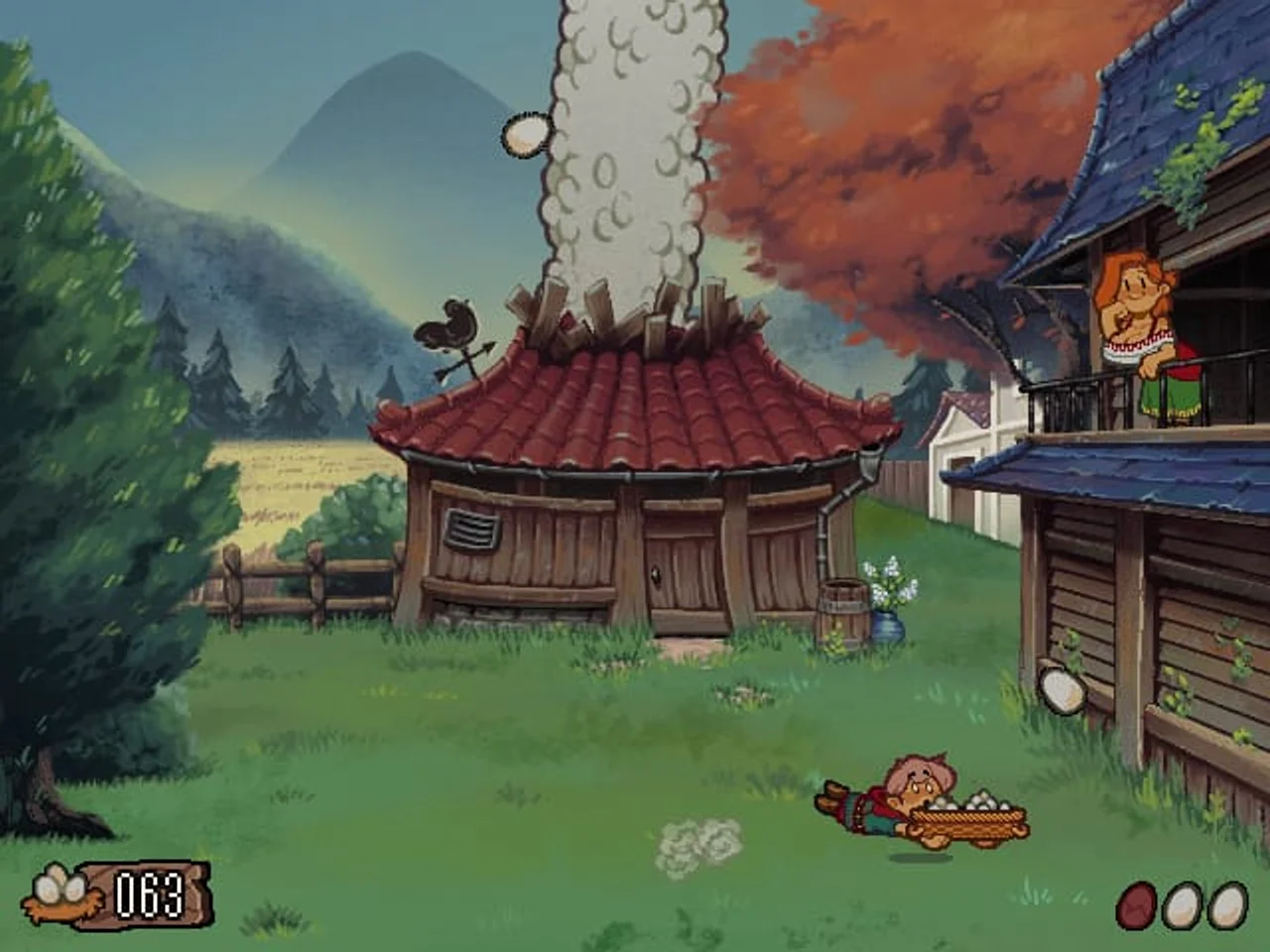 Chronicles of Riverule Chickenfeed Calamity Preview 2