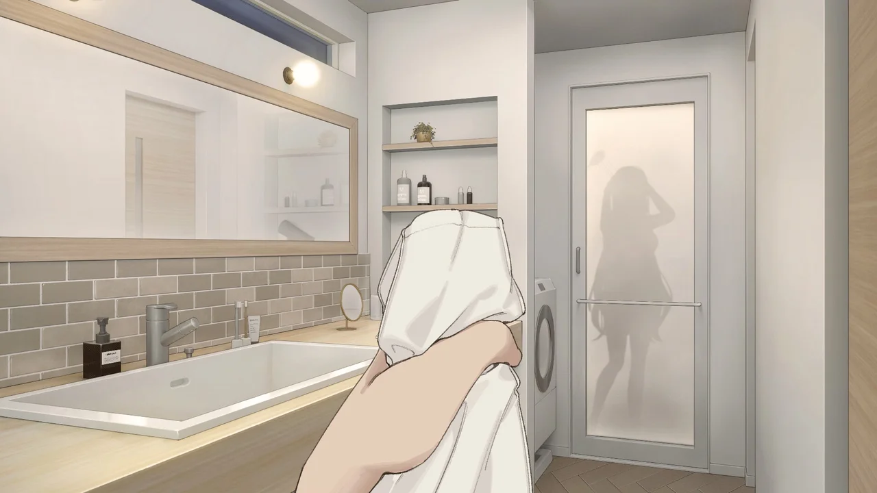 A Simple Life With My Unobtrusive Sister Preview 2