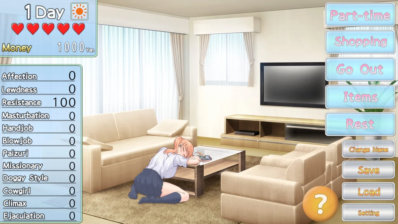 Make Your Tsundere Little Sister Fall for You 30 Days Living Together Preview 7