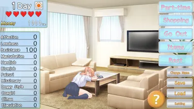 Make Your Tsundere Little Sister Fall for You 30 Days Living Together Preview 7