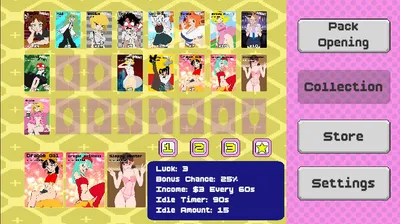 Gotcha Gals Preview 1