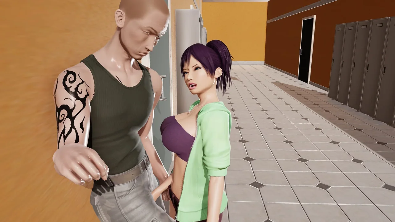 Bound by Lust Preview 9