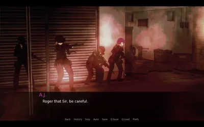 Operation Establish Dominance Preview 1