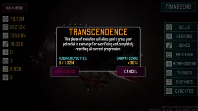 Anomaly Evolution Preview 8
