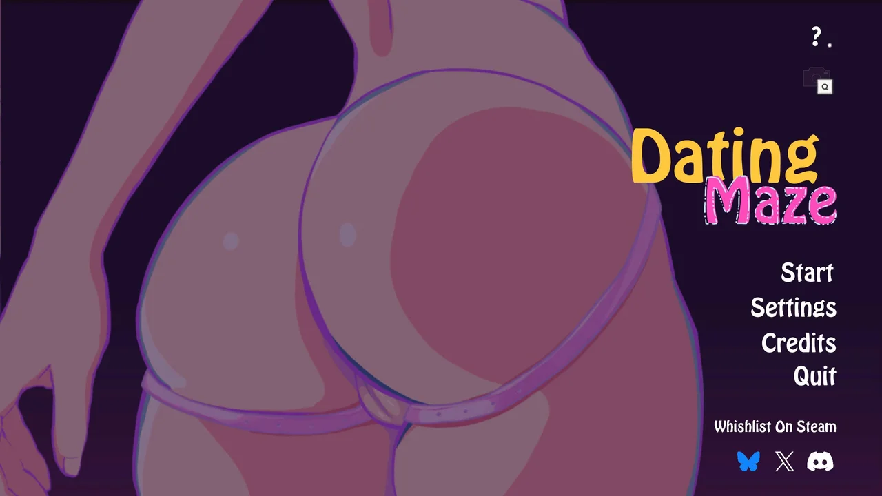 Dating Maze Preview 3