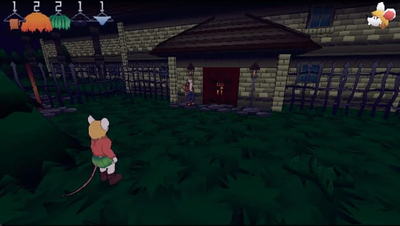 Resident Cheesel 3D Preview 3