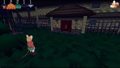 Resident Cheesel 3D Preview 3
