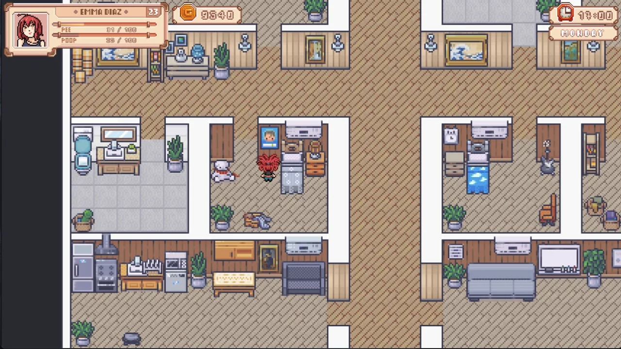 A New Life in Sunnyvalley Preview 8