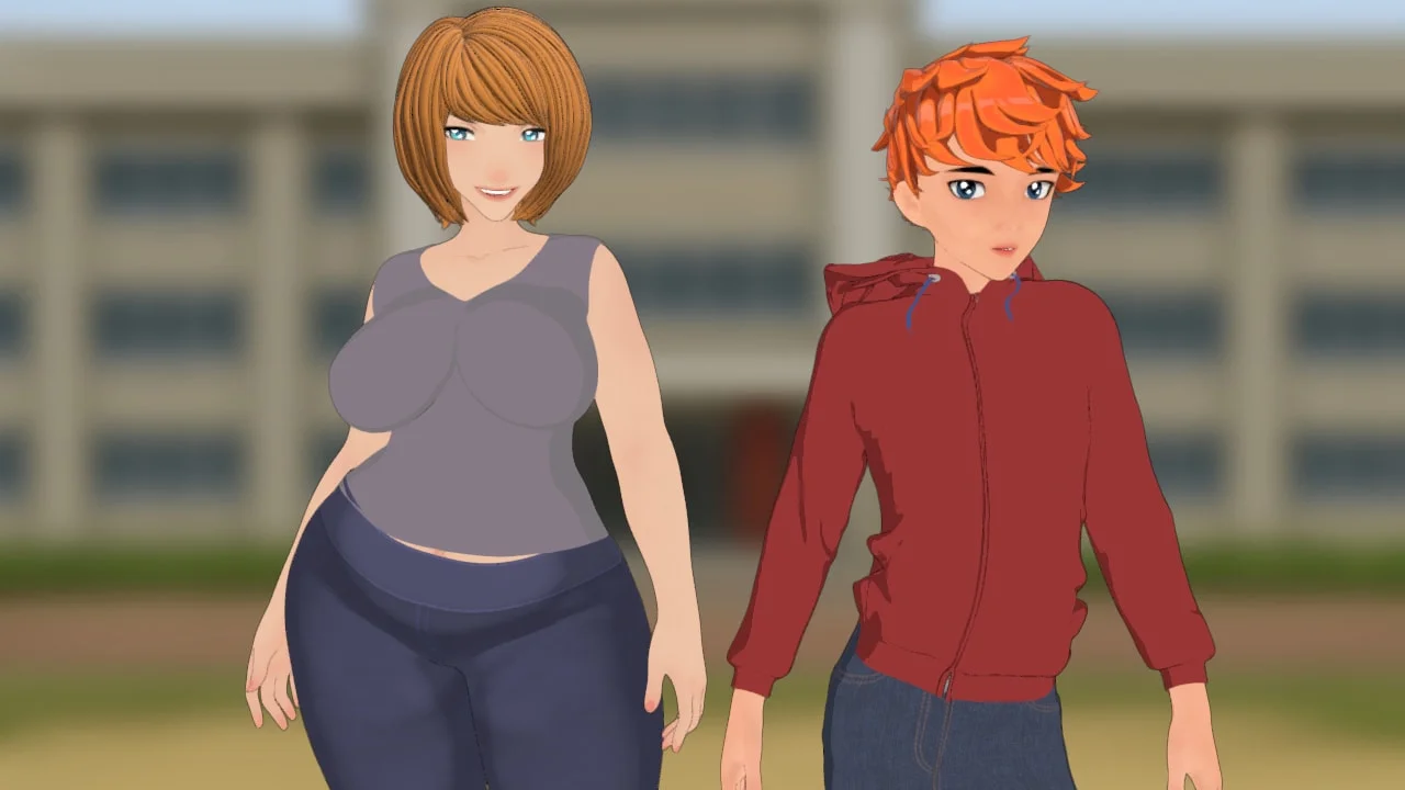 A Heartfelt Visit Remake Preview 4