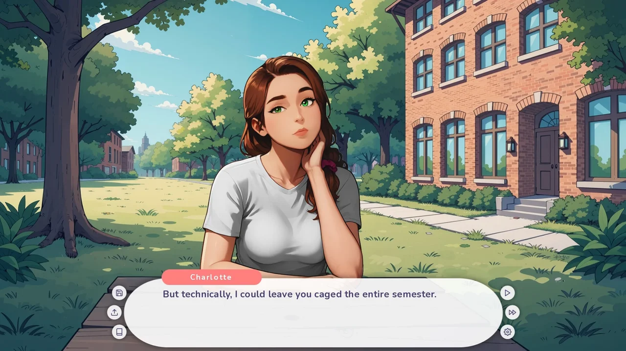 The Chastity Scholarship Preview 7