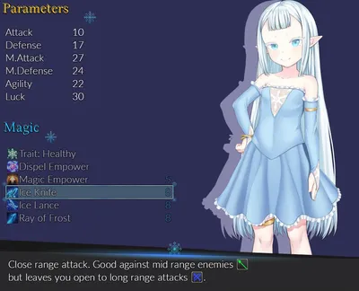 Ethereal Sunder Preview 2
