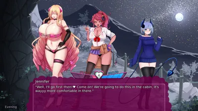 Monster Girl Dreams Preview 6