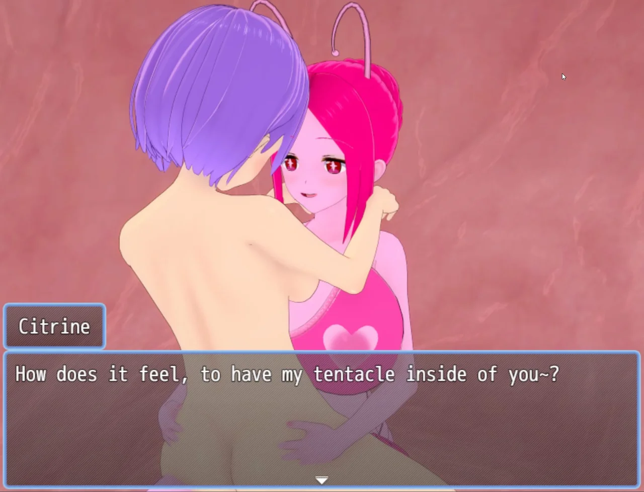 The Fall of Magical Girl Citrine Preview 7