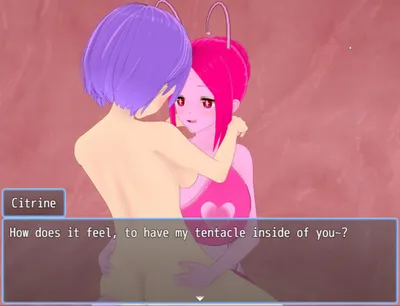 The Fall of Magical Girl Citrine Preview 7