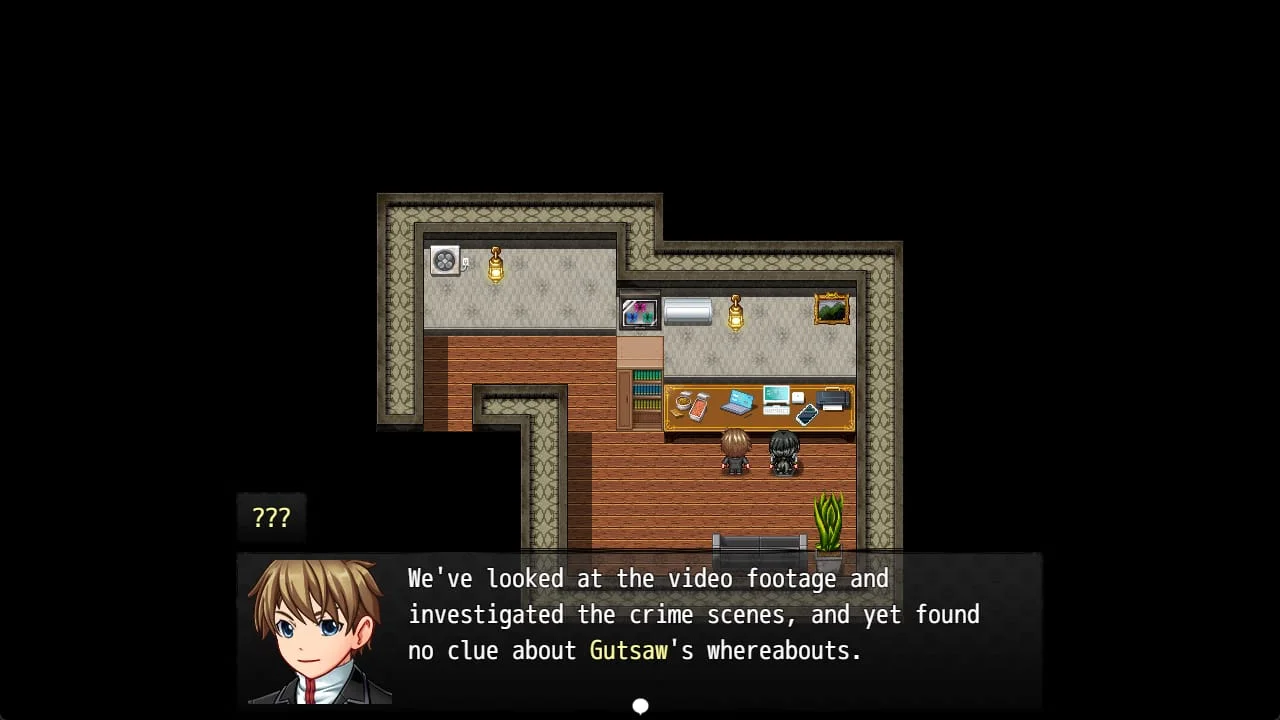 Gutsaw Trust the Untrusted Preview 1
