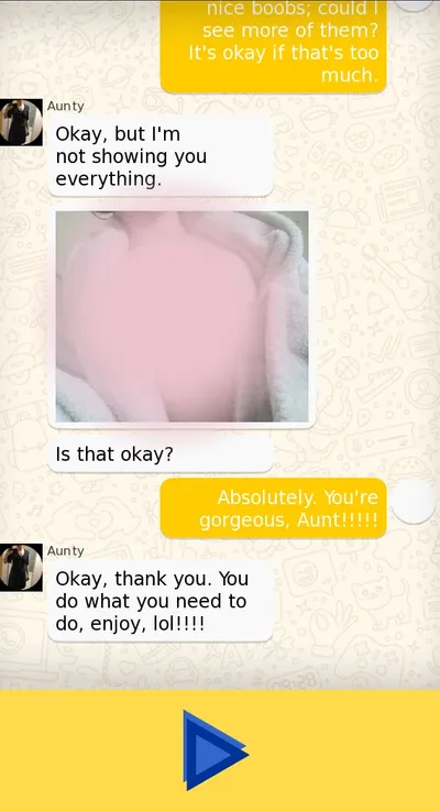 The Day I Sent My Aunt a Dick Pic Preview 2