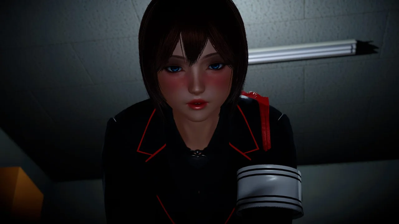 Violets Are Dead Preview 9