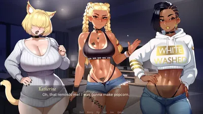 Nyatorase Shared Passions Preview 2