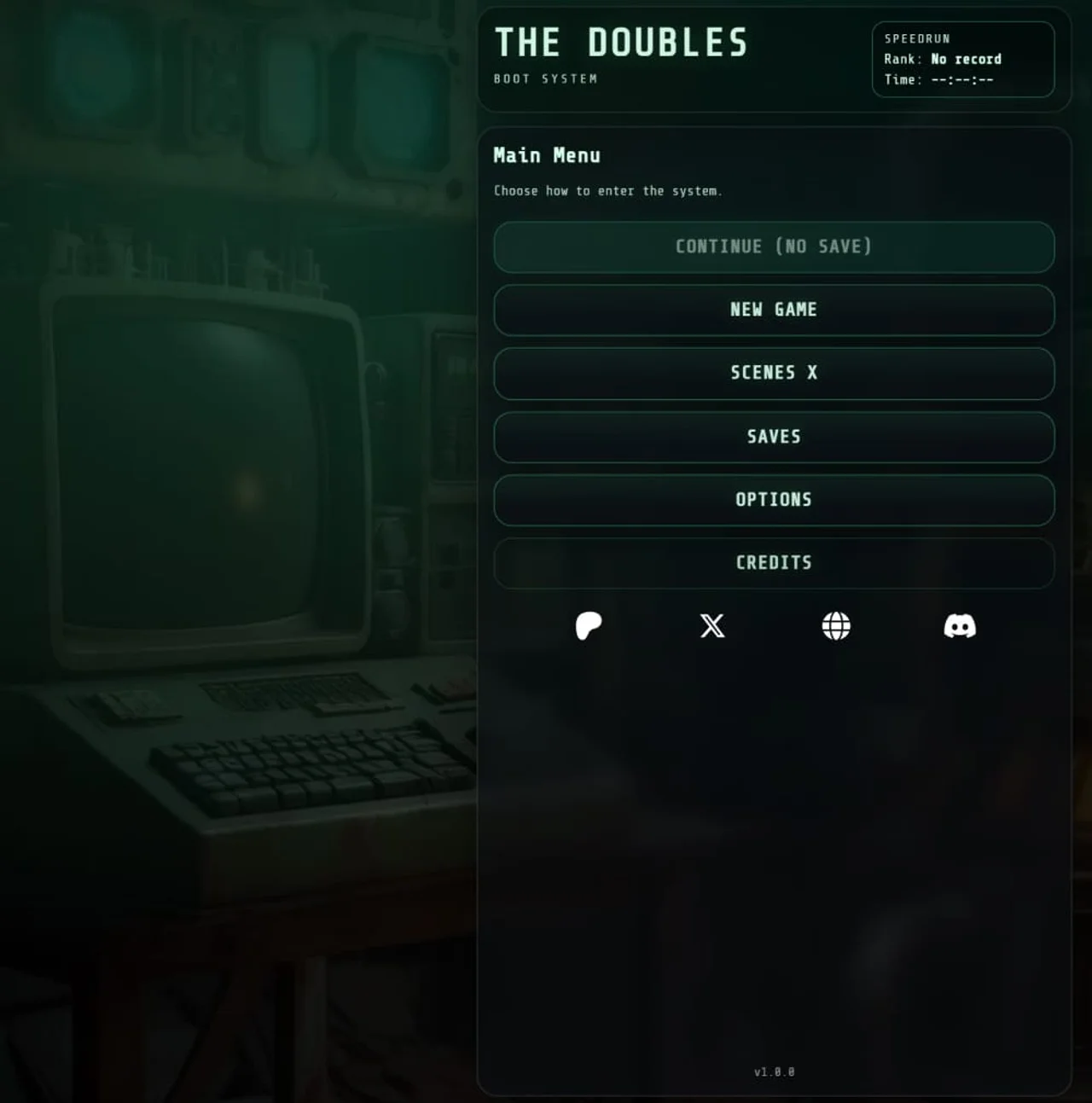 The Doubles Preview 8