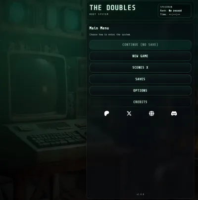 The Doubles Preview 8