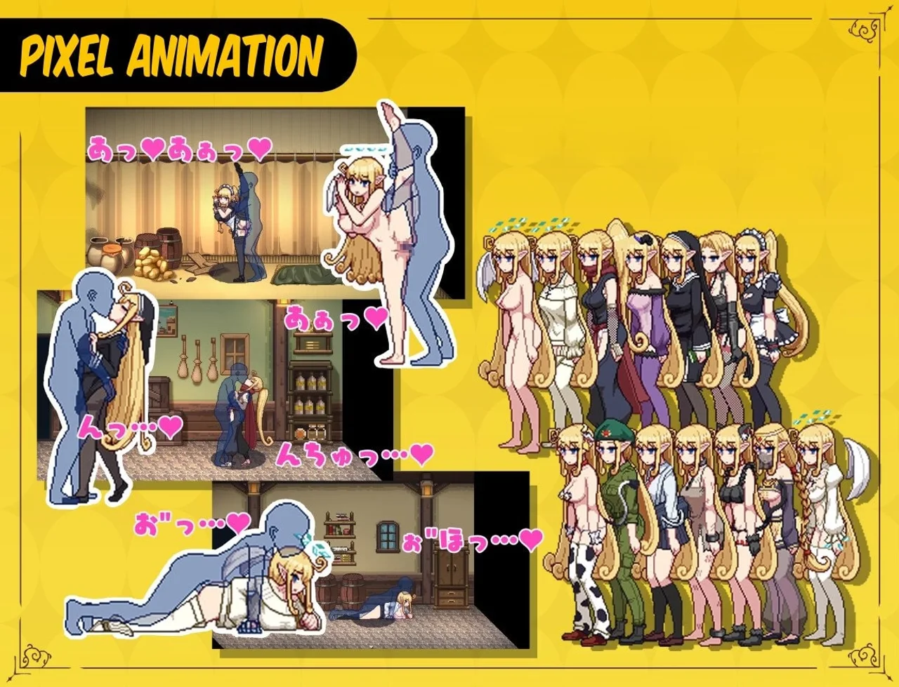 Lazy Angel Mika Preview 8