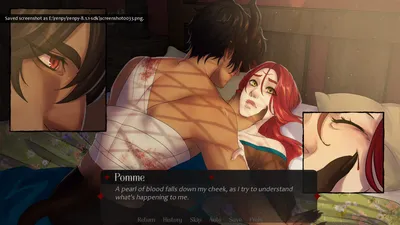 The Demons Apple Preview 1