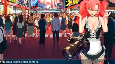 Cosplay Photographer Preview 3