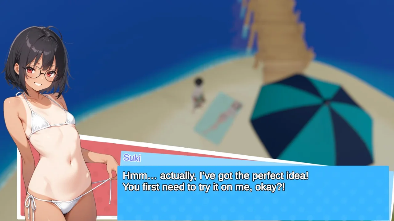 Snapshot Lewd Shores Preview 4