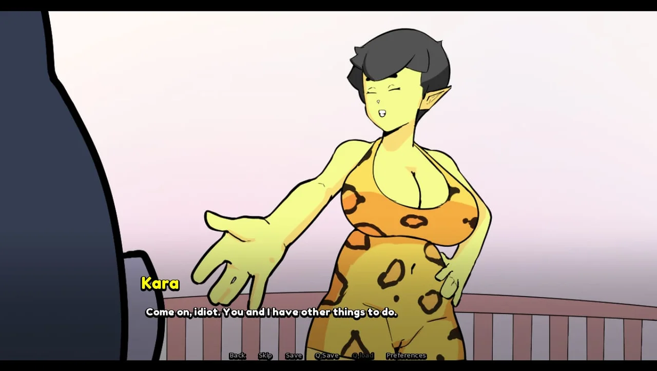 My Orc Family Preview 4