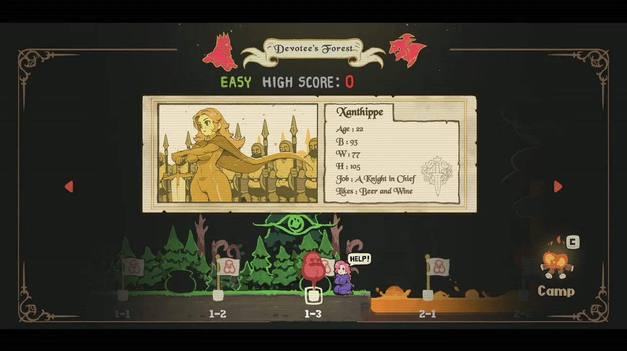 Buttknight Preview 6