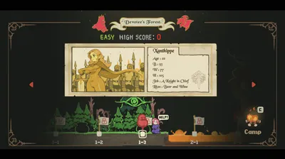Buttknight Preview 6