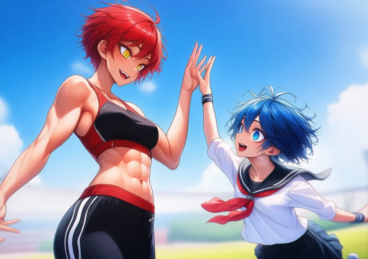 A Cruel World Preview 6