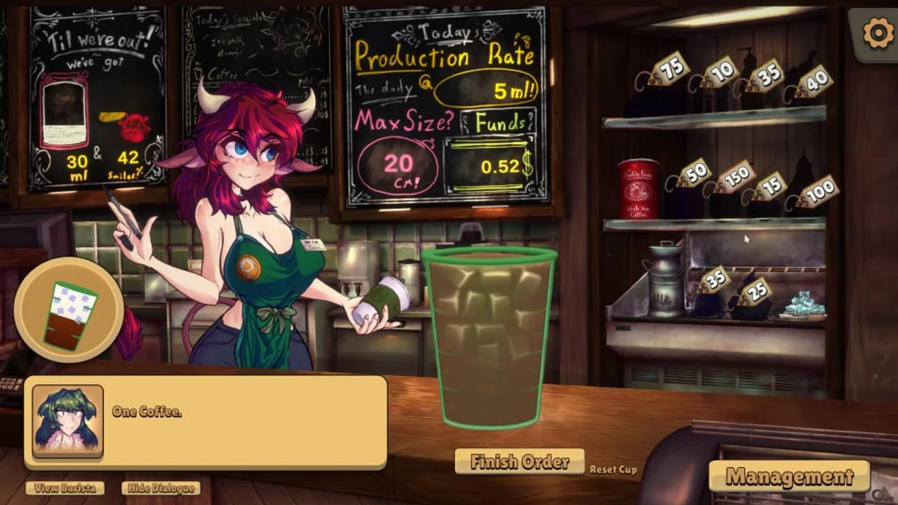 Cowtastic Cafe Preview 2