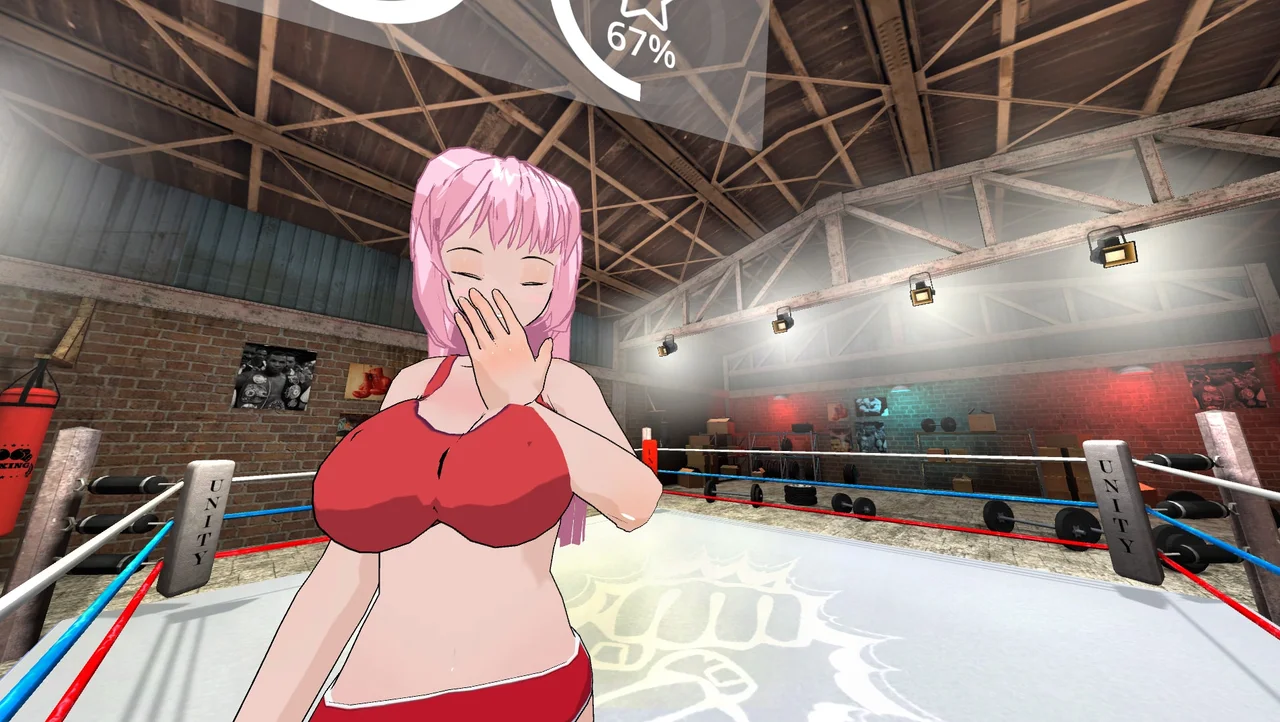 Hentai Fighters Vr Preview 4