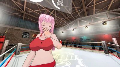 Hentai Fighters Vr Preview 4