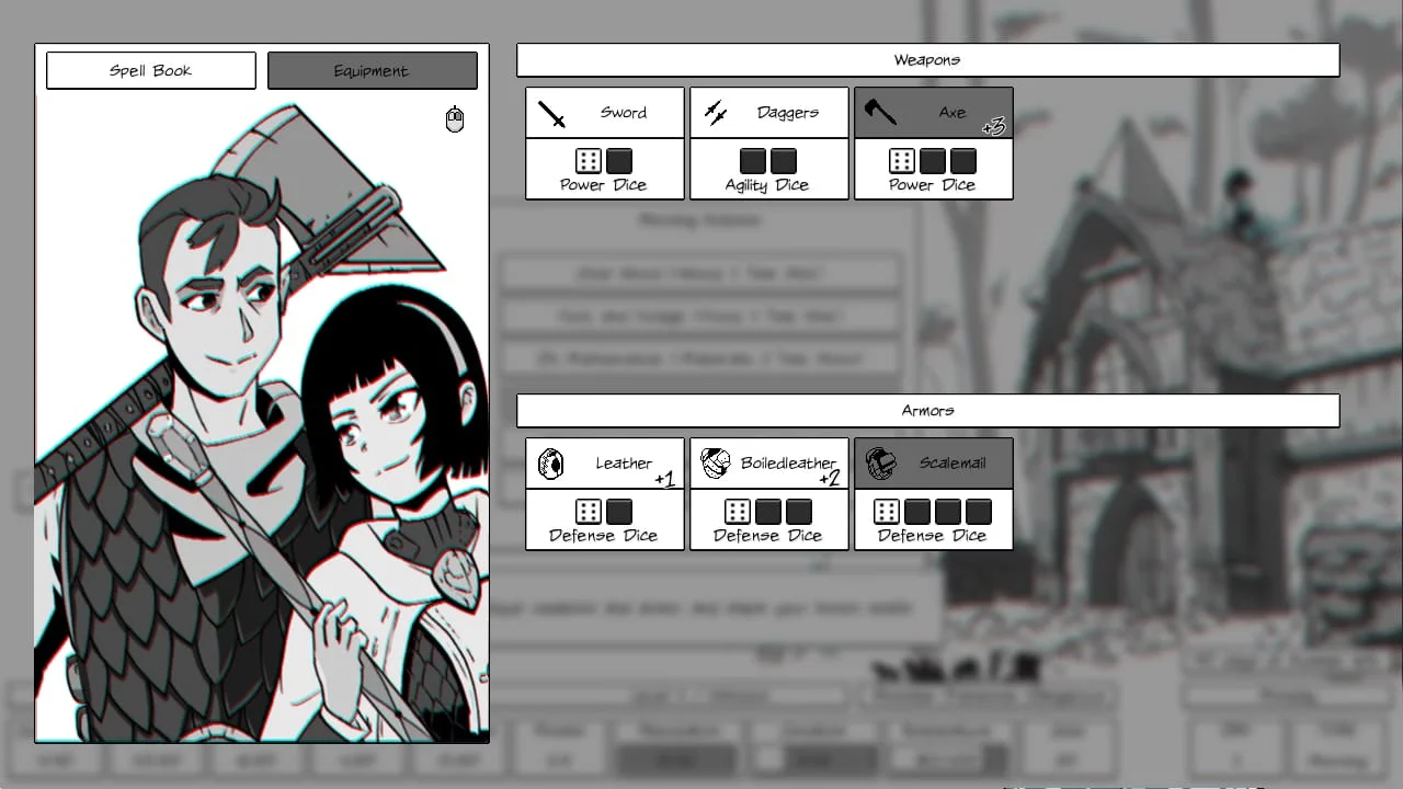 Finding Color in the Ashes Preview 4