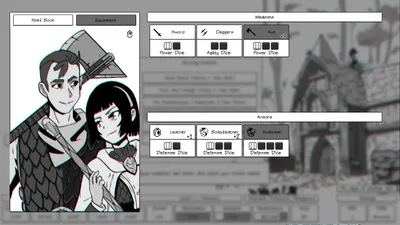 Finding Color in the Ashes Preview 4
