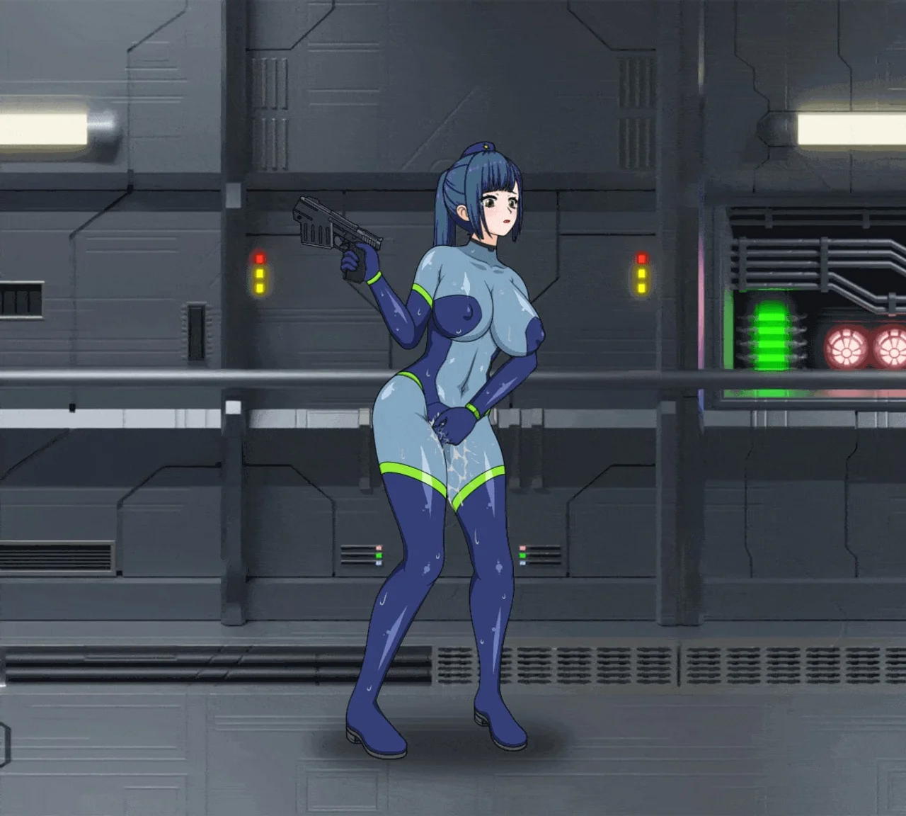 Space Girl Preview 5