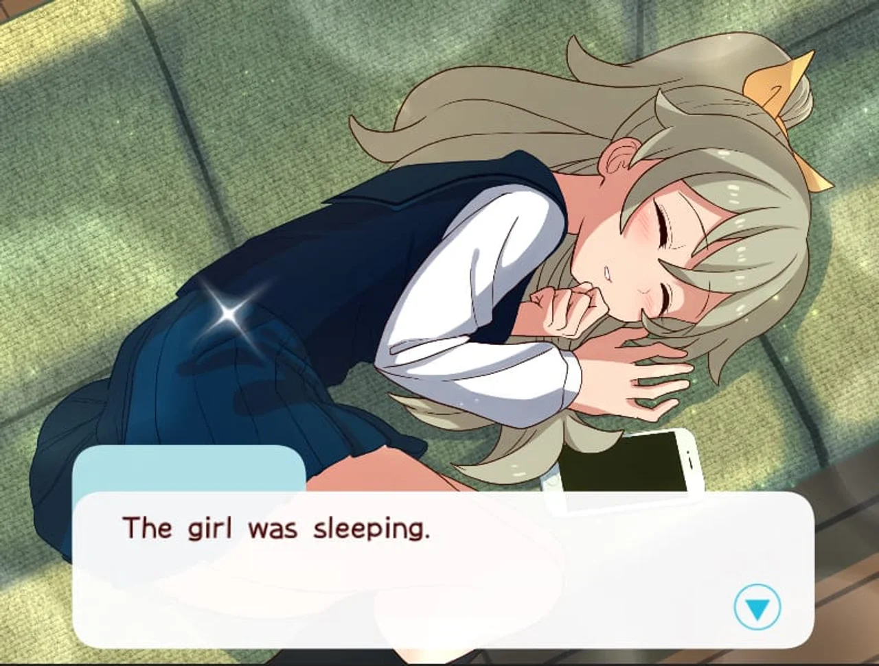 Spending a Month With My Sister Preview 1