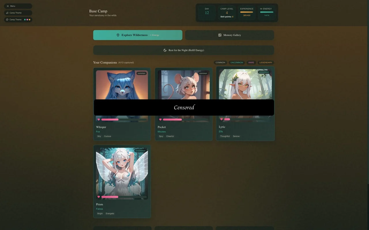 Chimera Haven Preview 1