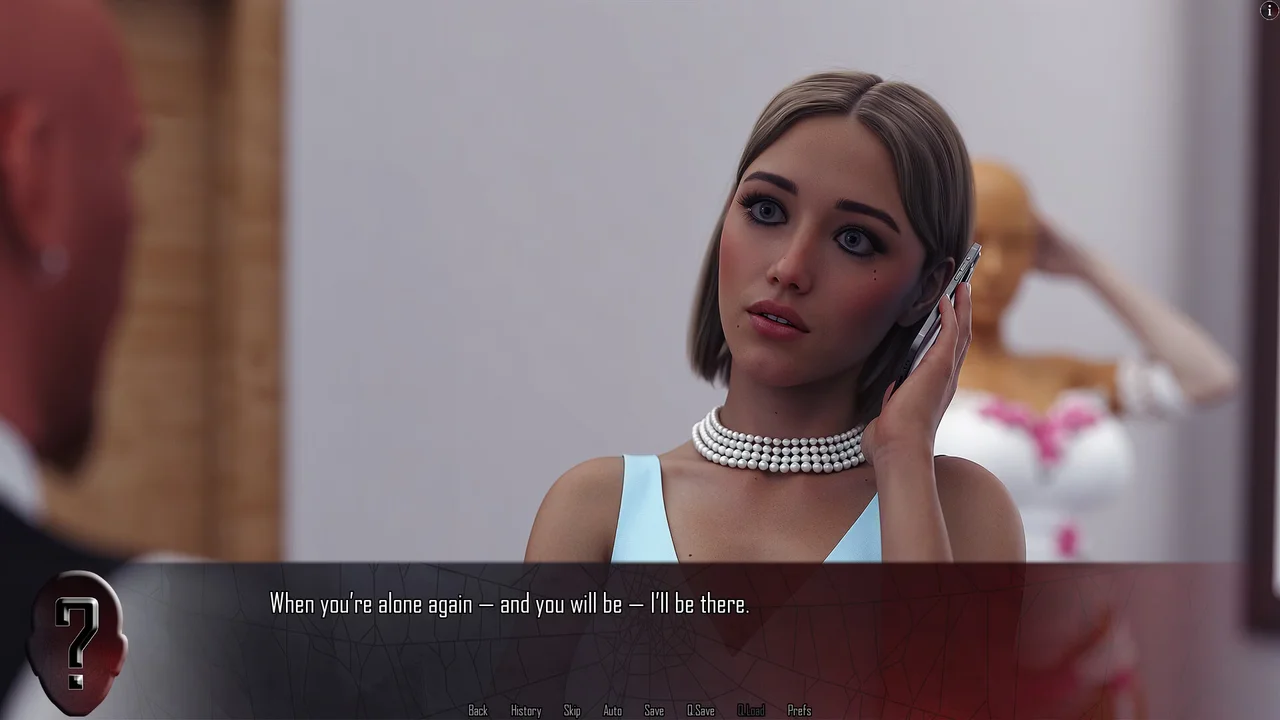 Special Request in the Web of Corruption Preview 8