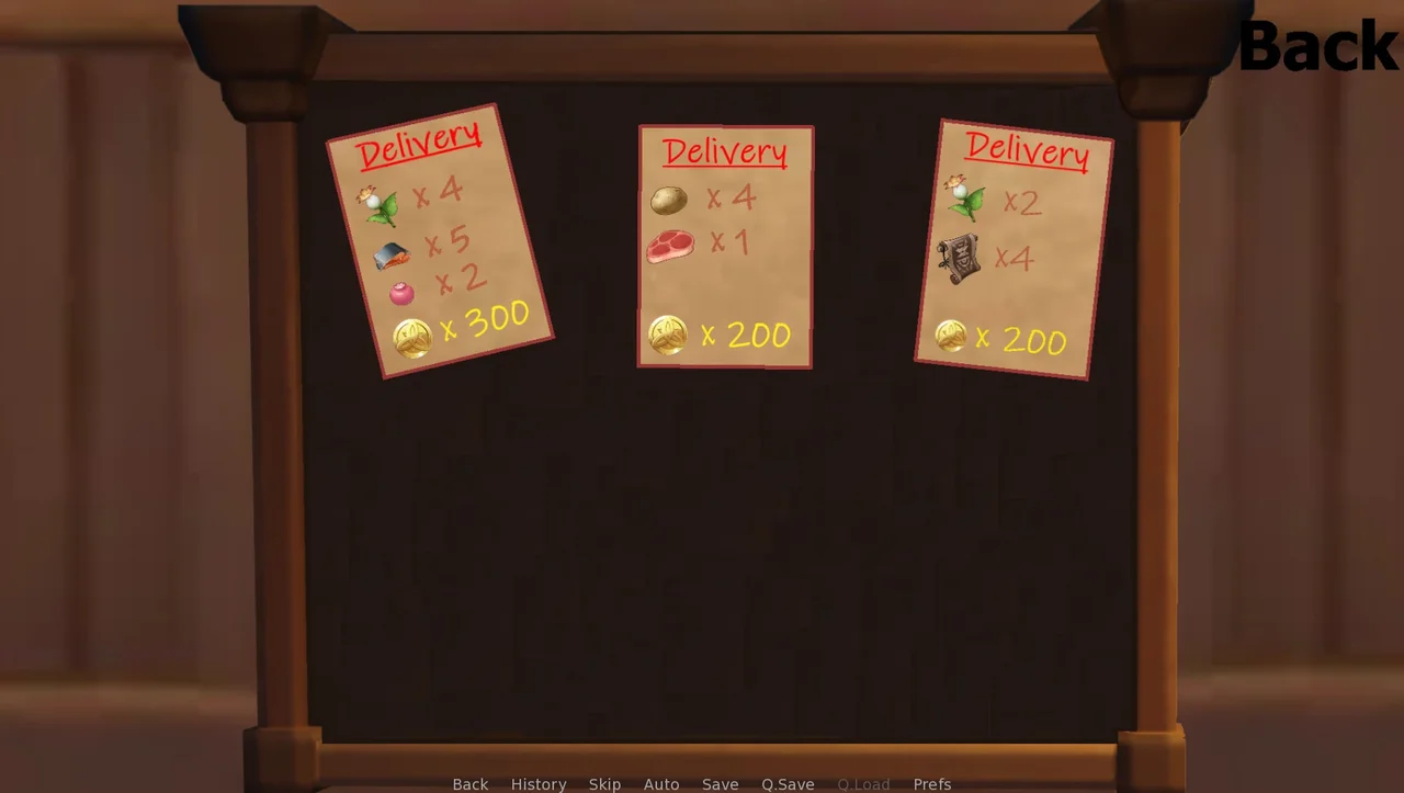 Ero Impact Trainer Preview 4
