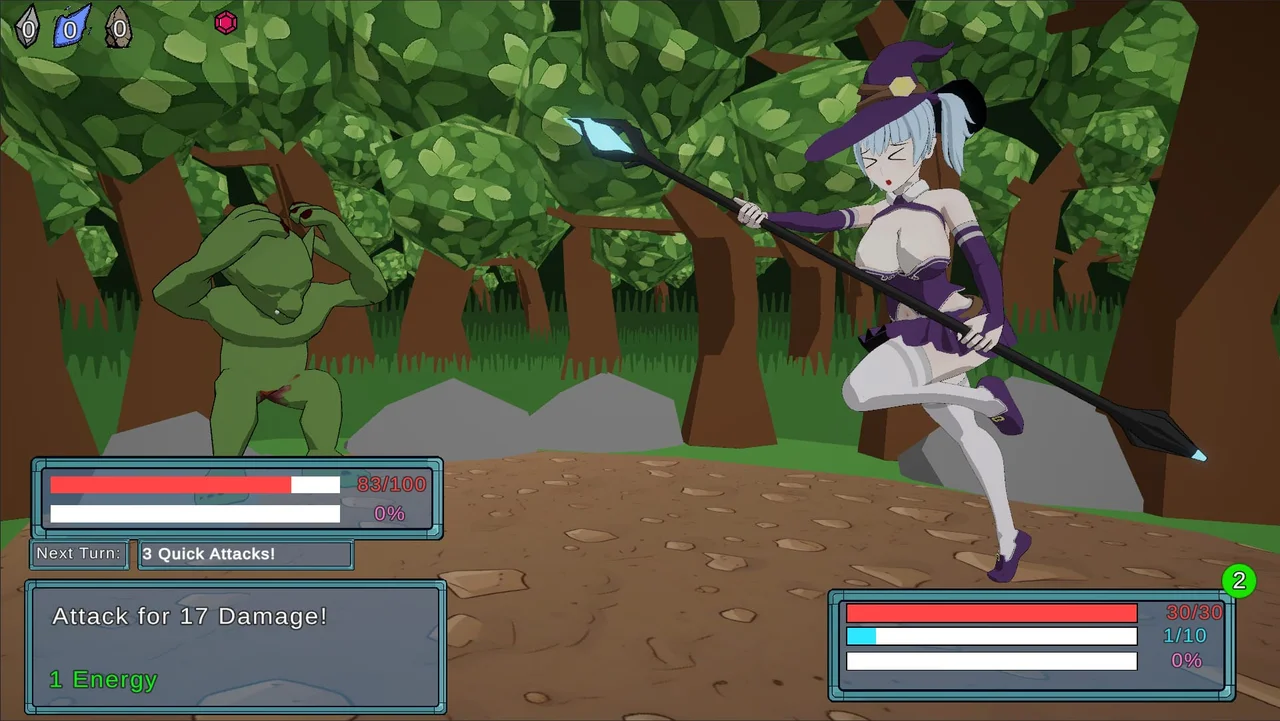 Lilys Lewd Quest Preview 4