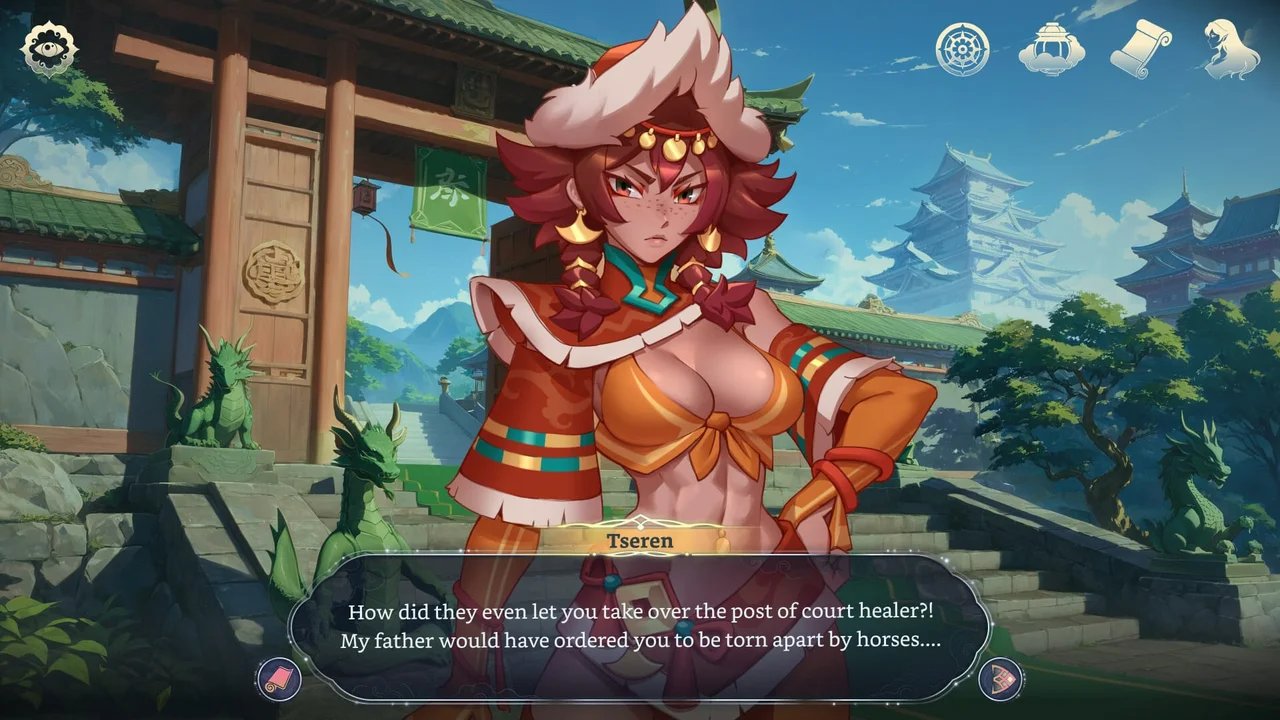 Harem Fantasy Preview 4