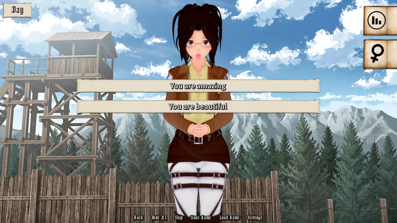 Attack on Sluts Preview 3