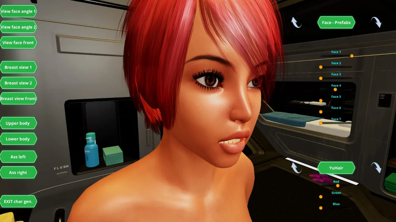 Bound in Desire Preview 8