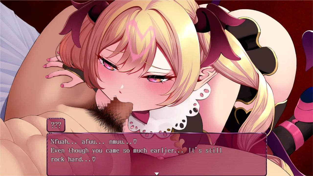 Succubus Escape Preview 6
