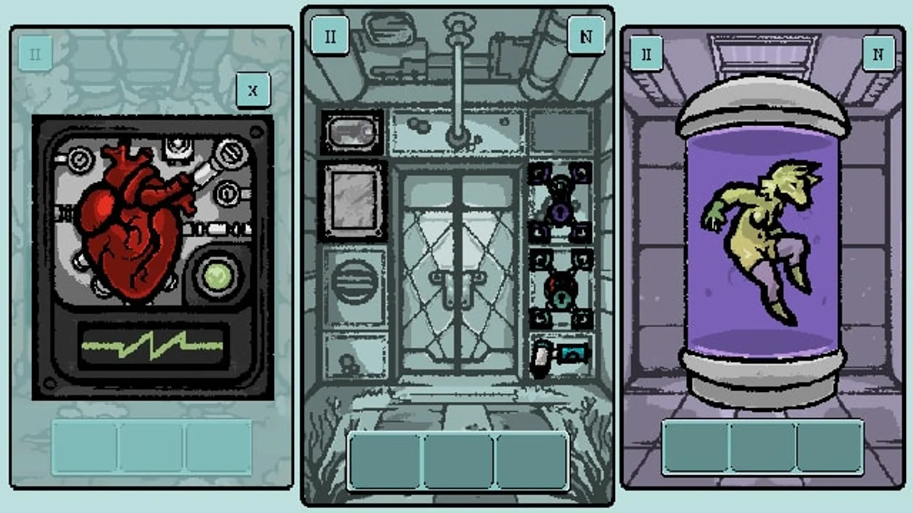 Purr Purr Laboratory Preview 2