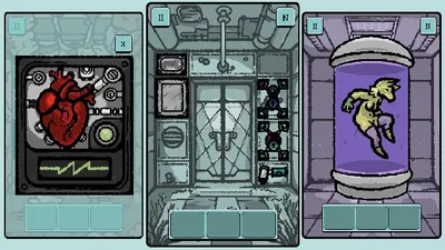Purr Purr Laboratory Preview 2