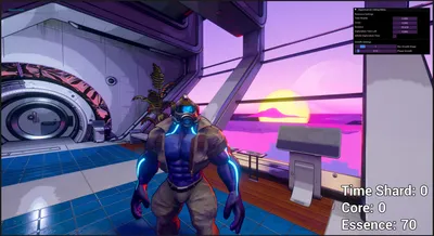 Hypermancer Preview 5
